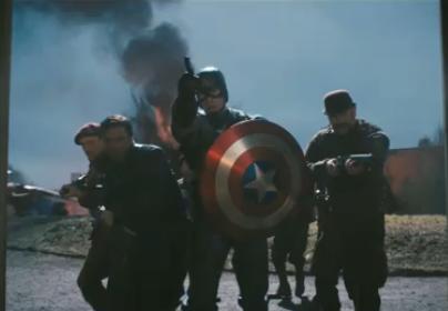 Captain America